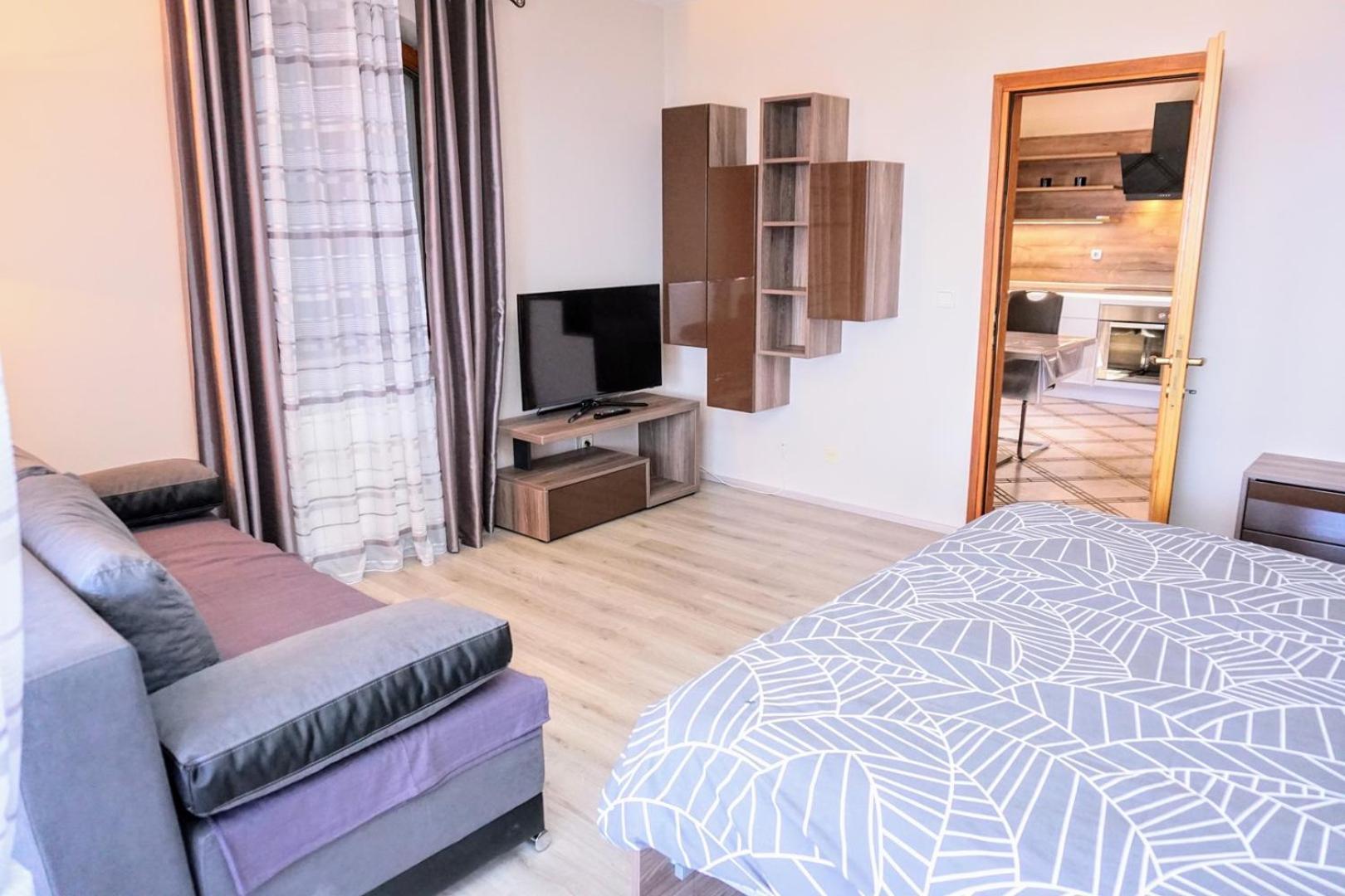 Apartment Stefica Црвени-Врх Экстерьер фото