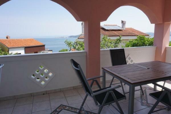 Apartment Stefica Црвени-Врх Экстерьер фото