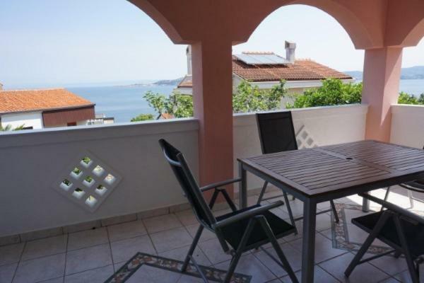 Apartment Stefica Црвени-Врх Экстерьер фото